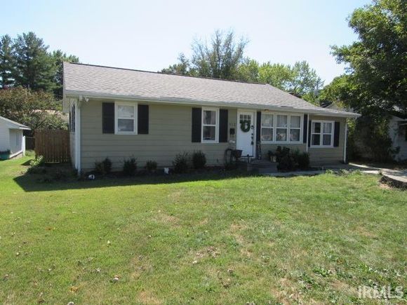 312 Emmick Mount Vernon, IN House Active - Photo 1 of 35. Opens carousel modal