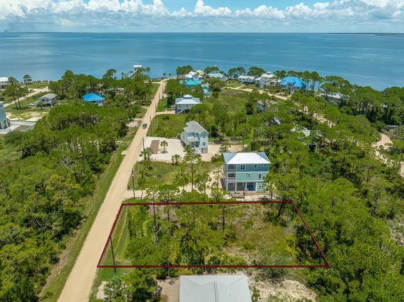319 Brown St St. George Island, FL Plot of land Active - Photo 1 of 24. Opens carousel modal