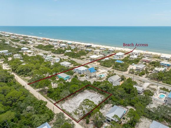 856 W Pine Ave St. George Island, FL Plot of land Active - Photo 1 of 27. Opens carousel modal