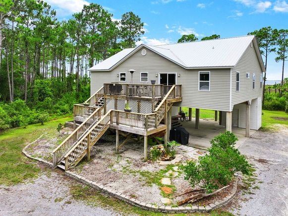 4977 Sr 30 A Port St. Joe, FL House Active - Photo 1 of 41. Opens carousel modal