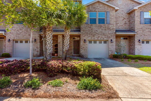 8724 Brown Pelican Circle Navarre, FL Townhouse Active - Photo 1 of 24. Opens carousel modal