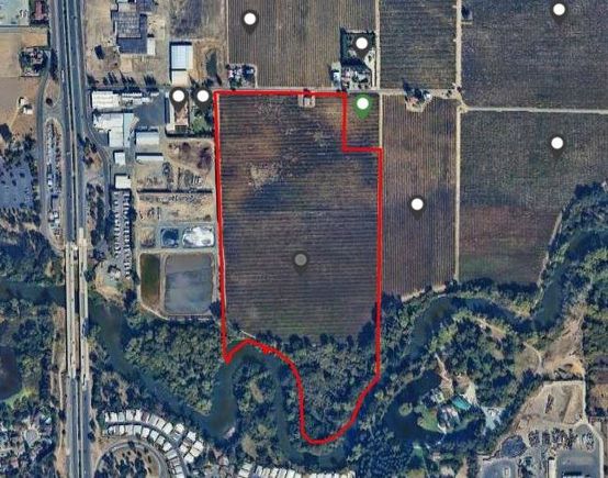 0 E Clarksdale Road Acampo, CA Plot of land Pending - Photo 1 of 4. Opens carousel modal