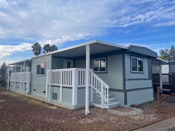 10035 Mills Station Road Unit 73 Sacramento, CA House Active - Photo 1 of 22. Opens carousel modal