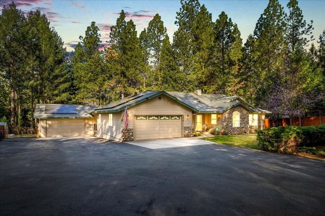 5610 Happy Pines Drive Foresthill, CA House Active - Photo 1 of 63. Opens carousel modal