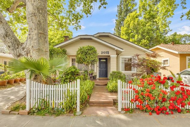 2558 16th Street Sacramento, CA House Sold - Photo 1 of 1. Opens carousel modal