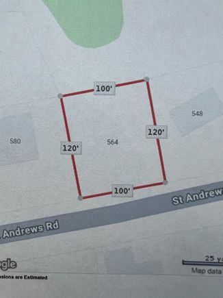 564 Saint Andrews Road Valley Springs, CA Plot of land Active - Photo 1 of 8. Opens carousel modal