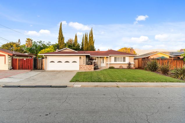41642 Mahoney Street Fremont, CA House Sold - Photo 1 of 1. Opens carousel modal
