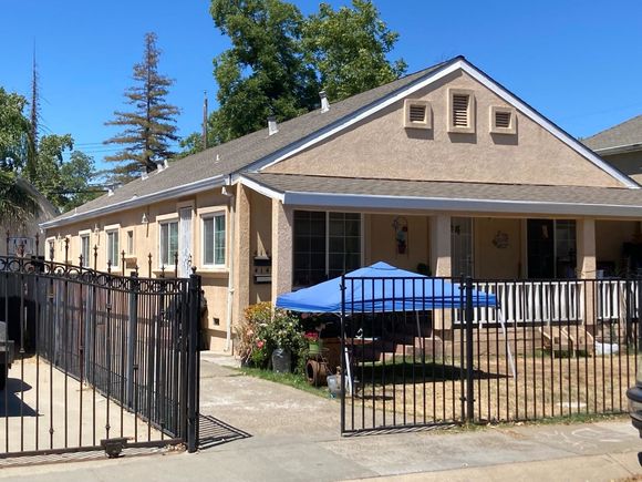4143 12th Avenue Sacramento, CA Multifamily Active - Photo 1 of 20. Opens carousel modal