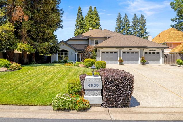 4330 Hale Ranch Lane Fair Oaks, CA House Active - Photo 1 of 58. Opens carousel modal