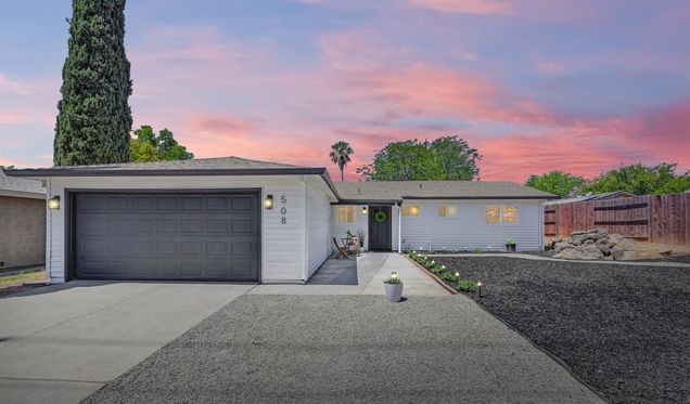 508 O Street Lincoln, CA House Sold - Photo 1 of 1. Opens carousel modal