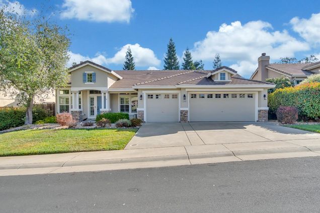 7469 Verona Drive Rancho Murieta, CA House Active - Photo 1 of 46. Opens carousel modal