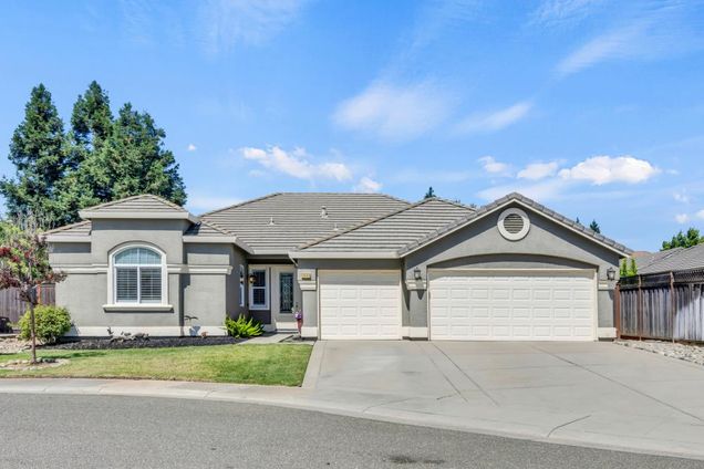 9688 Pasture Rose Court Elk Grove, CA House Active - Photo 1 of 64. Opens carousel modal
