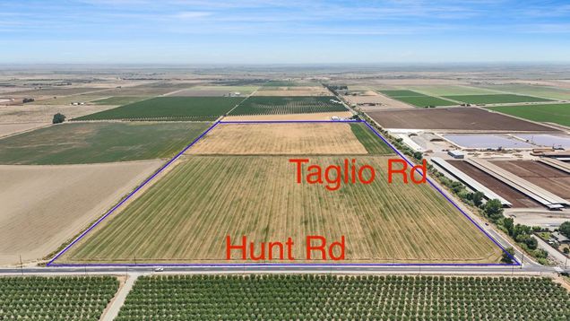 0 NE Hunt & Taglio Road Gustine, CA Plot of land Active - Photo 1 of 12. Opens carousel modal