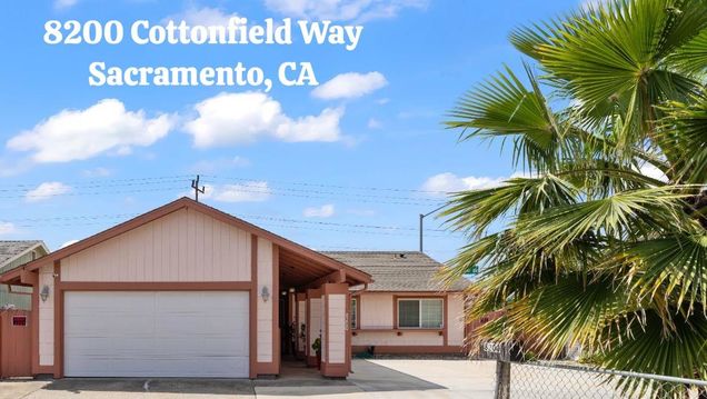 8200 Cottonfield Way