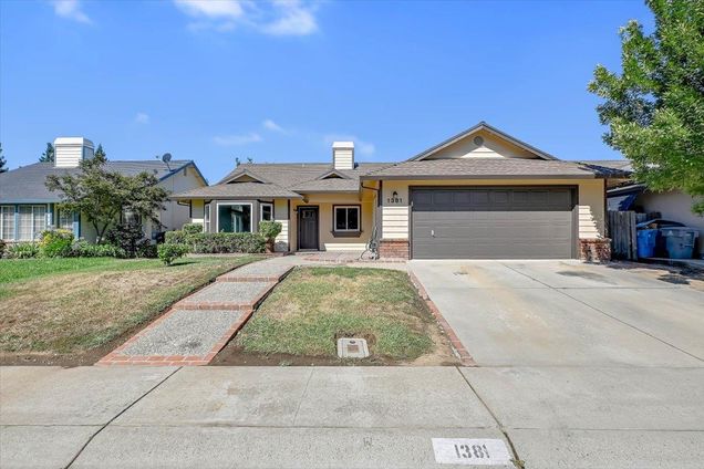 1381 Trandewind Drive Yuba City, CA House Active - Photo 1 of 57. Opens carousel modal