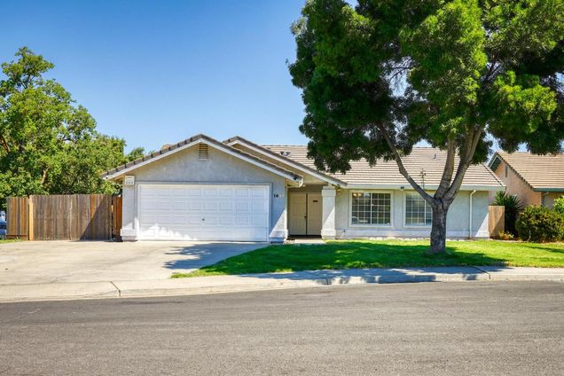 1637 Fantasy Court Modesto, CA House Active - Photo 1 of 34. Opens carousel modal