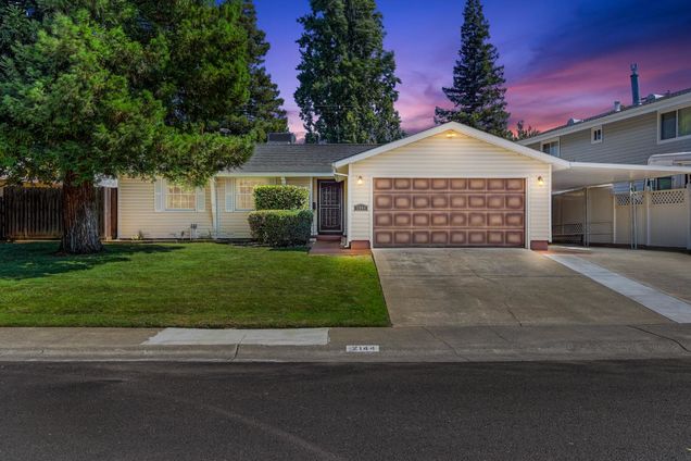 2144 Danbury Way Rancho Cordova, CA House Active - Photo 1 of 89. Opens carousel modal
