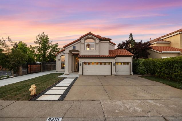5401 Casa Grande Avenue Rocklin, CA House Active - Photo 1 of 43. Opens carousel modal