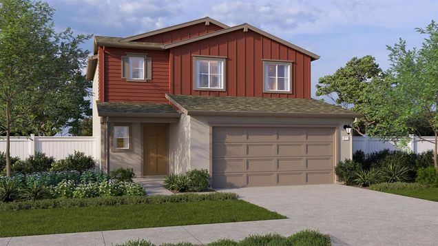 18541 Waterfront Way Lathrop, CA House Active - Photo 1 of 8. Opens carousel modal