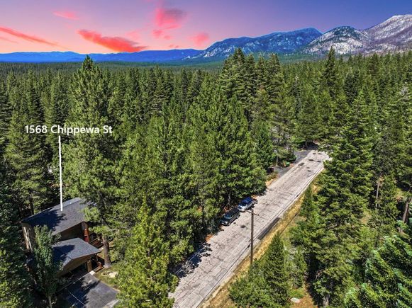 1568 Chippewa Street South Lake Tahoe, CA House Active - Photo 1 of 46. Opens carousel modal