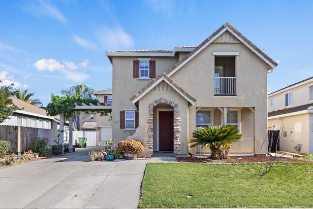 7221 Tavira Court Elk Grove, CA House Active - Photo 1 of 55. Opens carousel modal