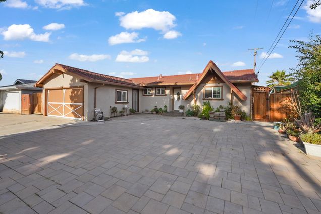 393 La Baree Drive Milpitas, CA House Active - Photo 1 of 45. Opens carousel modal