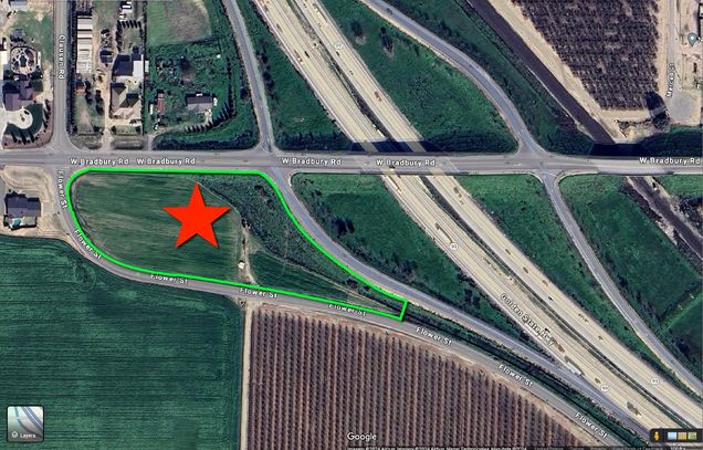 0 Bradbury Road Delhi, CA Plot of land Active - Photo 1 of 10. Opens carousel modal