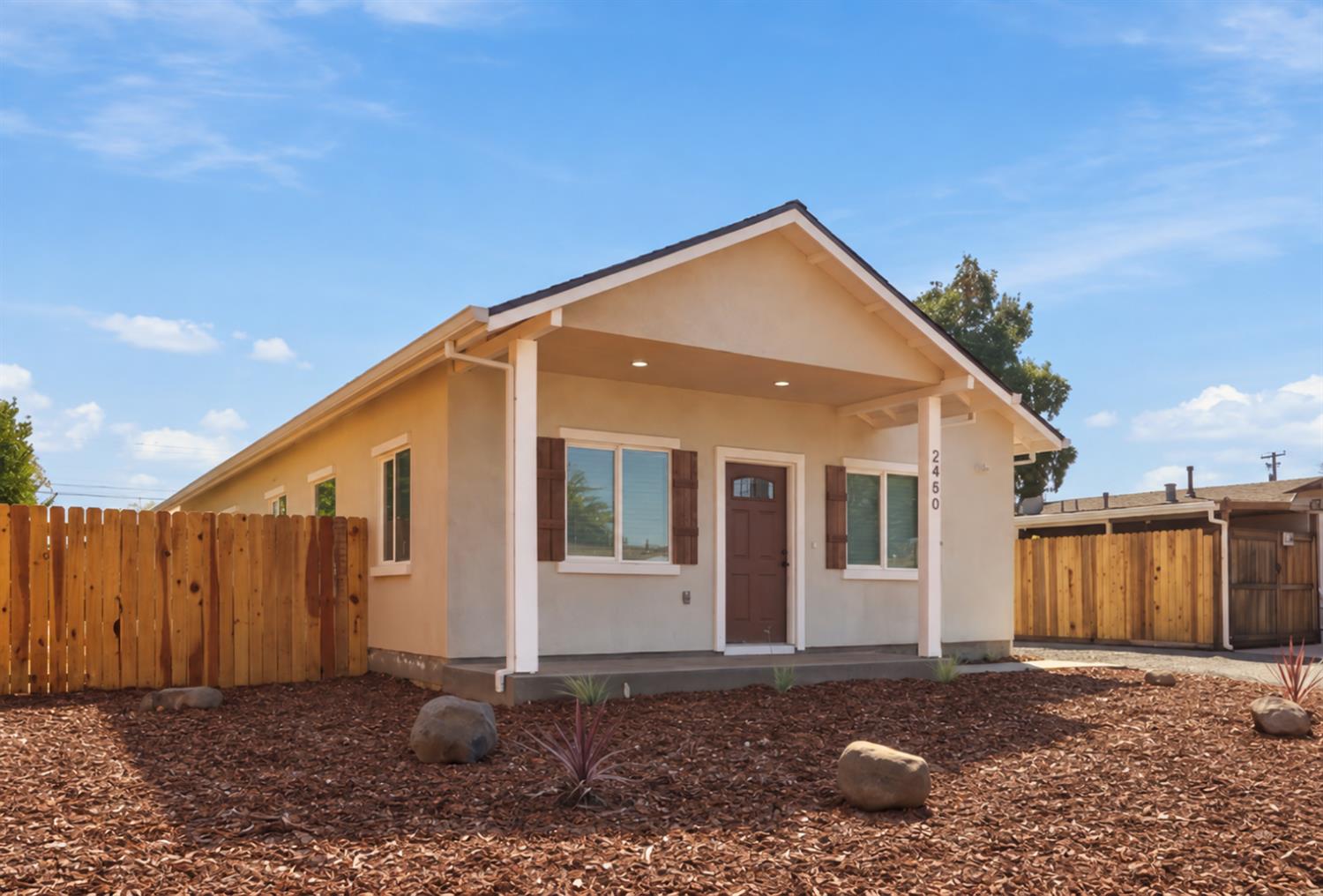 2450 Knoll St, Sacramento, CA 95815 | Land Lease Ready