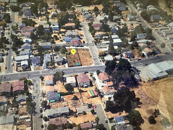 1909 Sacramento Street Vallejo, CA Plot of land Active - Photo 1 of 6. Opens carousel modal