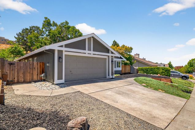 780 Rose Drive Benicia, CA House Active - Photo 1 of 48. Opens carousel modal