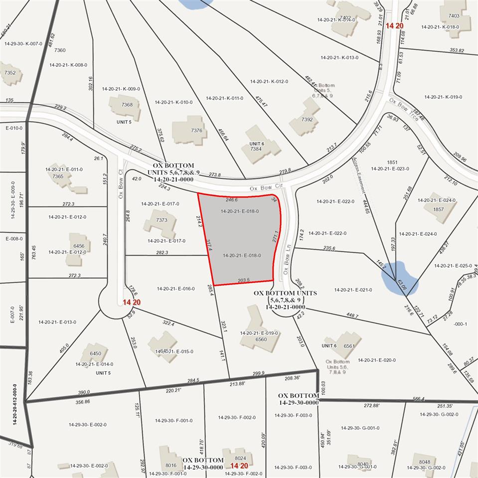 Xxx Ox Bow Ln , TALLAHASSEE, FL 323127564 Estately 🧡 MLS 327488