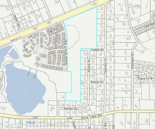 Xxx Mahan Drive Tallahassee, FL Plot of land Sold - Photo 1 of 1. Opens carousel modal