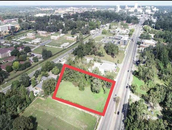 0 S Monroe Street Tallahassee, FL Plot of land Active - Photo 1 of 6. Opens carousel modal