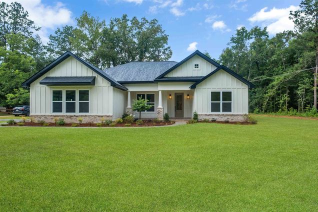 110 Sandy Springs Lane Tallahassee, FL House Active - Photo 1 of 41. Opens carousel modal