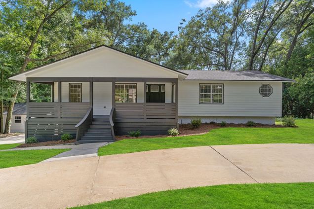 3106 Ortega Drive Tallahassee, FL House Active - Photo 1 of 54. Opens carousel modal