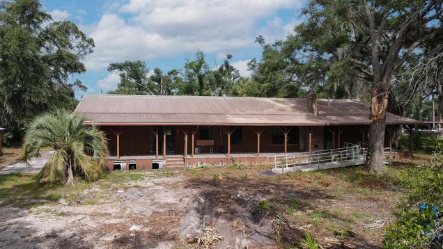 6398 Beach Road Perry, FL House Active - Photo 1 of 35. Opens carousel modal