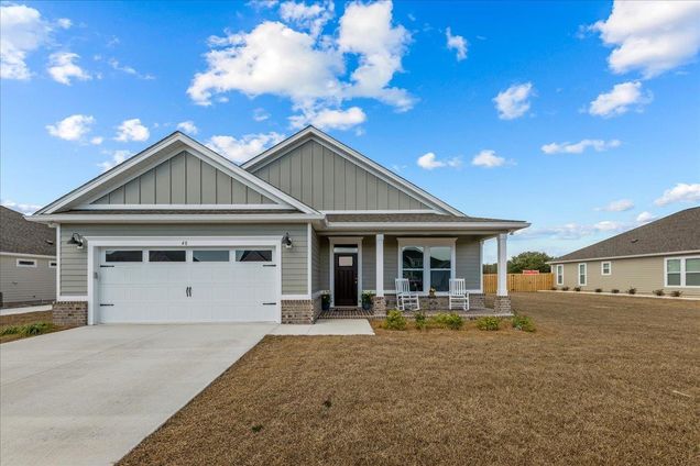 48 Arden Crawfordville, FL House Active - Photo 1 of 53. Opens carousel modal