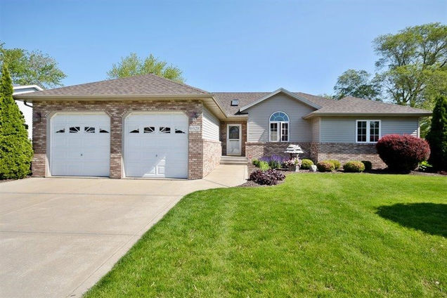 6528 Ravenwood Avenue Portage, IN House Sold - Photo 1 of 10. Opens carousel modal