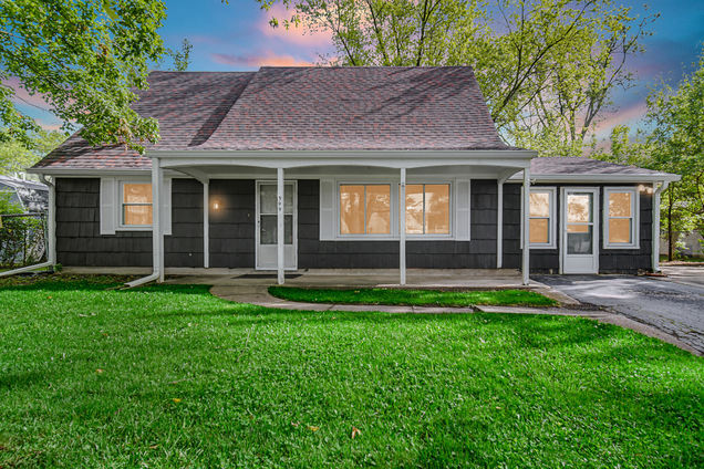 399 Stone Hill Drive Valparaiso, IN House Sold - Photo 1 of 24. Opens carousel modal
