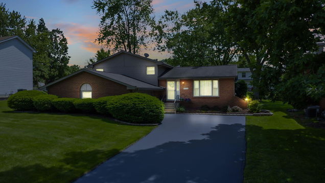 2345 Four Seasons Pkwy Crown Point, IN House Sold - Photo 1 of 47. Opens carousel modal