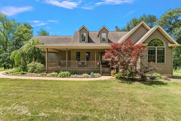 4852 N 1000 W Fair Oaks, IN House Sold - Photo 1 of 54. Opens carousel modal