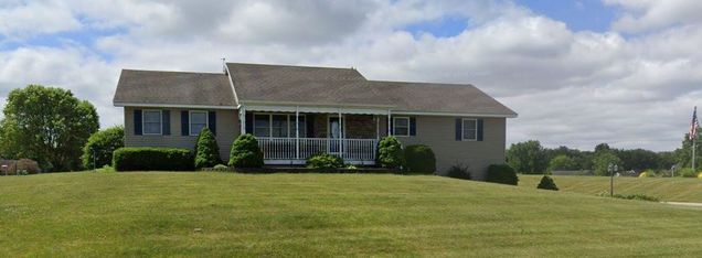 10365 Maumee Drive DeMotte, IN House Sold - Photo 1 of 72. Opens carousel modal