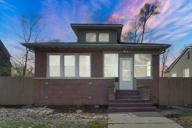 308 S Henry Street Gary, IN House Sold - Photo 1 of 27. Opens carousel modal