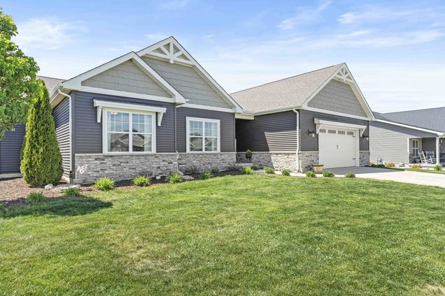 15042 Carey Street Cedar Lake, IN House Sold - Photo 1 of 41. Opens carousel modal