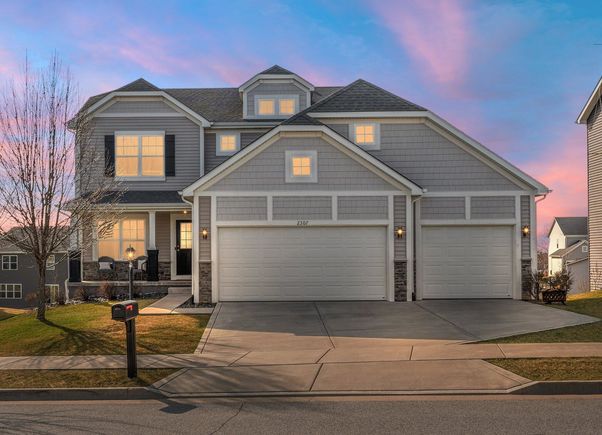 2307 Wicklow Drive Valparaiso, IN House Pending - Photo 1 of 35. Opens carousel modal