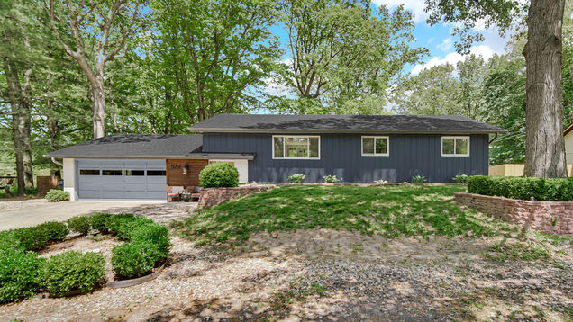 5761 W Van Gogh Trail La Porte, IN House Sold - Photo 1 of 30. Opens carousel modal