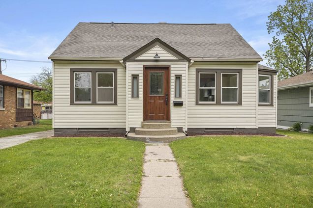 7121 Magoun Avenue Hammond, IN House Sold - Photo 1 of 21. Opens carousel modal