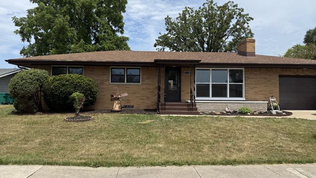 1310 Orchard Drive Merrillville, IN House Active - Photo 1 of 20. Opens carousel modal