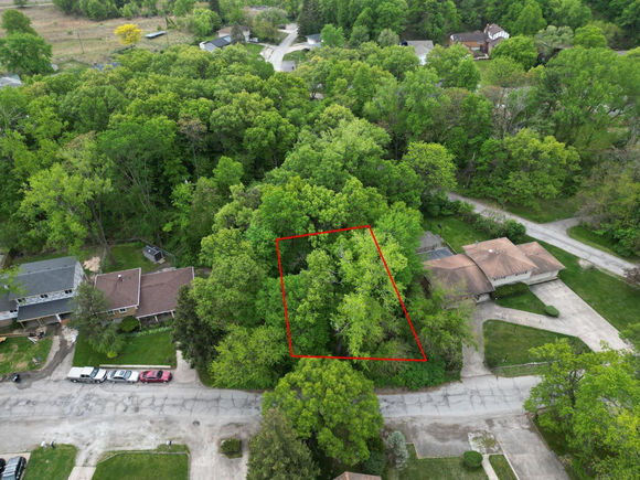 9217 9221 Juniper Avenue Gary, IN Plot of land Active - Photo 1 of 7. Opens carousel modal