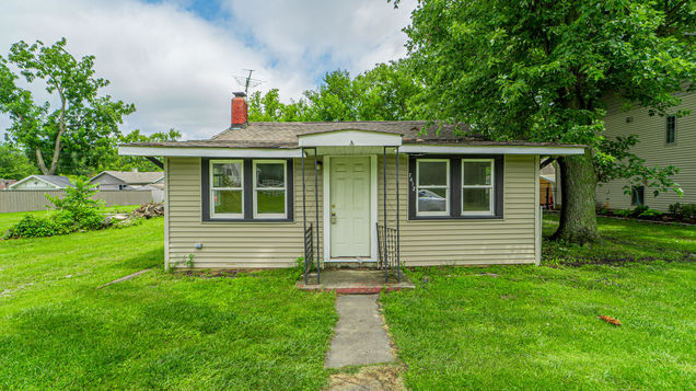 7412 W 143rd Lane Cedar Lake, IN House Active - Photo 1 of 27. Opens carousel modal